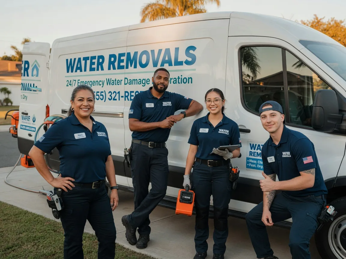 Water Removal company in Boulder Junction, WI